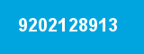 9202128913