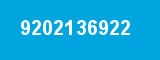 9202136922