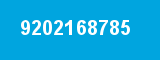 9202168785