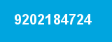 9202184724 9202184724