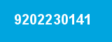 9202230141 9202230141