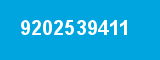 9202539411 9202539411