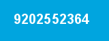 9202552364 9202552364