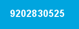 9202830525