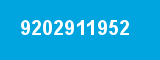 9202911952 9202911952