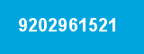 9202961521 9202961521