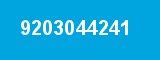 9203044241 9203044241