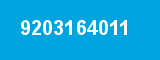9203164011