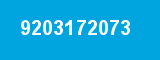 9203172073 9203172073