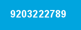 9203222789