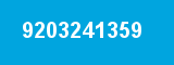 9203241359 9203241359