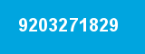 9203271829 9203271829