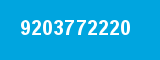 9203772220