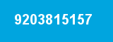 9203815157 9203815157
