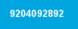 9204092892
