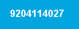 9204114027 9204114027