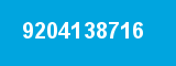 9204138716