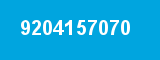 9204157070