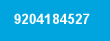 9204184527 9204184527