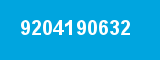9204190632 9204190632