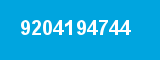 9204194744 9204194744