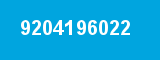 9204196022 9204196022