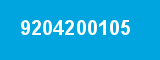 9204200105
