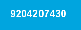 9204207430