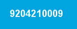 9204210009