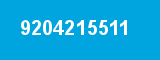 9204215511 9204215511