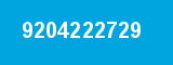 9204222729 9204222729