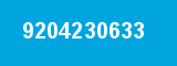 9204230633 9204230633