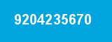 9204235670