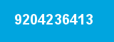 9204236413