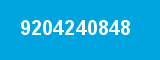 9204240848 9204240848