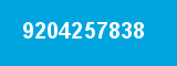 9204257838 9204257838
