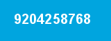 9204258768 9204258768