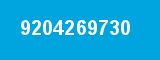 9204269730 9204269730