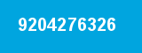 9204276326 9204276326