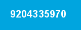 9204335970 9204335970