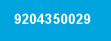 9204350029