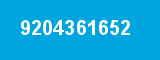 9204361652 9204361652