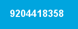 9204418358 9204418358