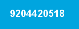 9204420518
