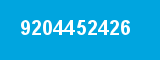 9204452426 9204452426