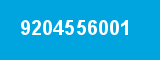 9204556001 9204556001