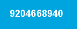 9204668940 9204668940