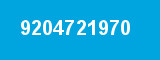 9204721970 9204721970