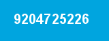 9204725226 9204725226