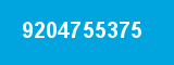 9204755375 9204755375